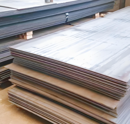 衢江Q690高强钢板