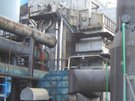 衢江锅炉钢板案例