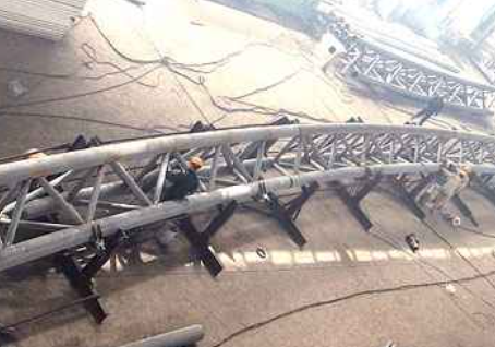 衢江多功能体育馆案例