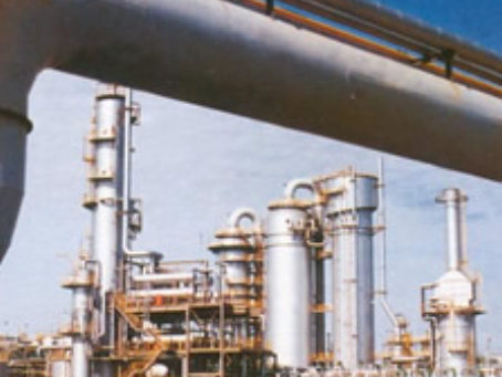 衢江无缝钢管化工厂案例